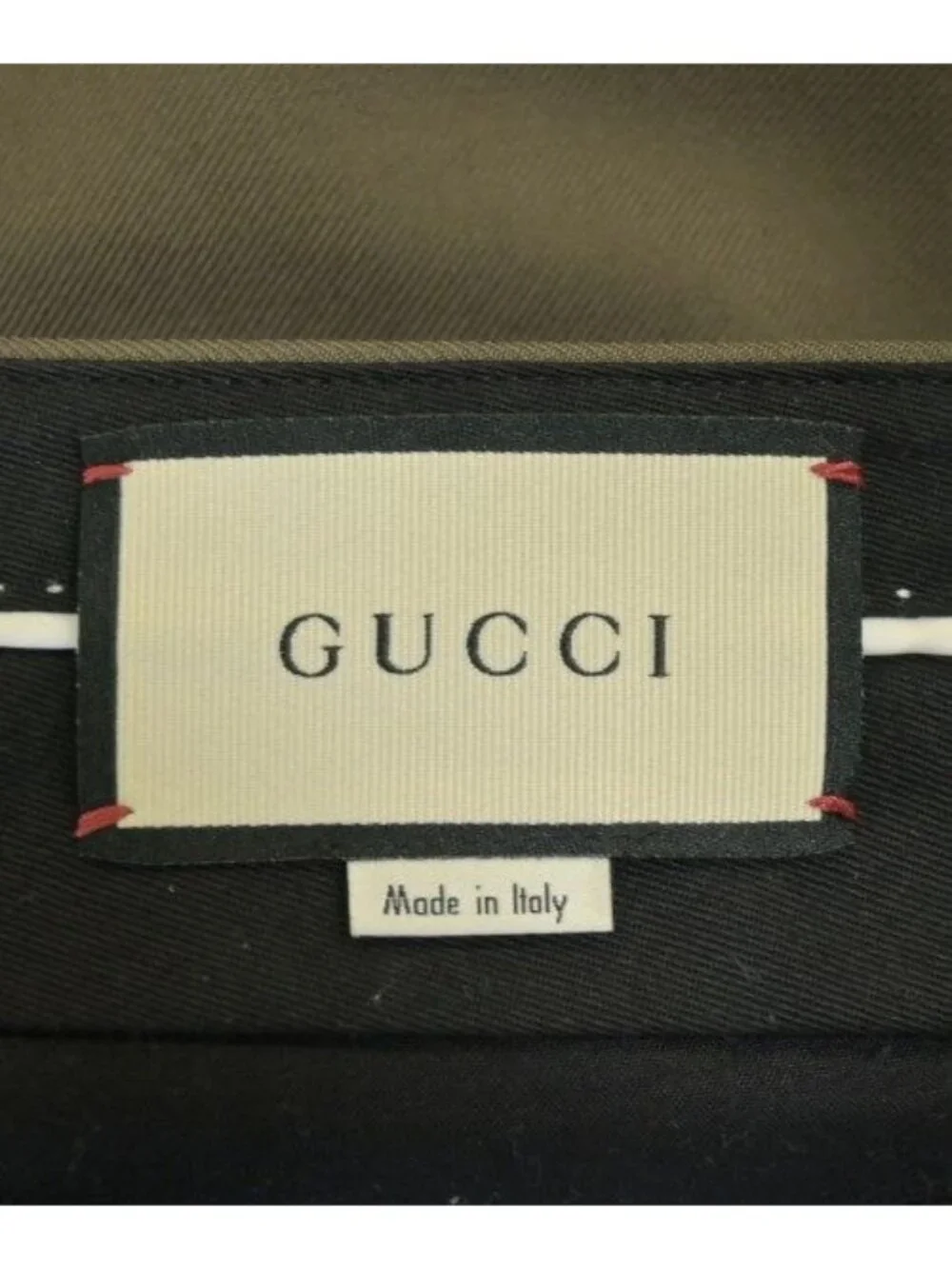 Gucci Pants Khaki
